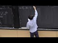 Lecture 4: Forbidding a Subgraph III: Algebraic Constructions