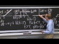 Lecture 2: First-Order Equations