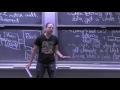 Lecture 23: Cache-Oblivious Algorithms: Medians & Matrices