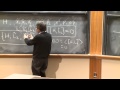 Lecture 21: Angular Momentum (cont.)