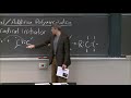 Lecture 32: Polymers I