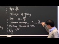 Lecture 2: Classical Black Hole Geometry