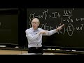 Lecture 14: Low Rank Changes in A and Its Inverse