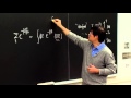 Lecture 24: Holographic Entanglement Entropy