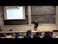 Lecture 4: Short-range Planning—Part 1