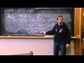 Lecture 9: Operator Methods for the Harmonic Oscillator