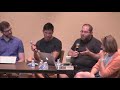 Unit 7 Panel: Vision and Audition