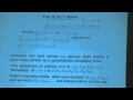 Lecture 13: Little, M/G/1, Ensemble Averages