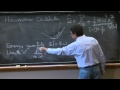 Lecture 8: Quantum Harmonic Oscillator