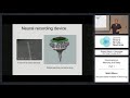 Lecture 1.6: Matt Wilson - Hippocampus, Memory, & Sleep Part 1