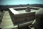 A general view of the mosque