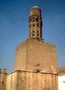 View of the Al-Hakim Mosque