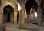 Image of The Masjid-i Jomeh at Isfahan.