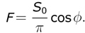 Earth's surface varies with latitude.