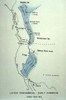 Late Precambrian-Early Cambrian layers.