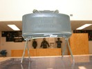 Claymore mine. 