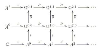 A diagram used to prove an important lemma.